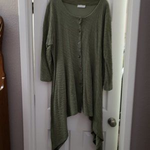 EUC Bryn Walker Wavy Jacket Dress XL